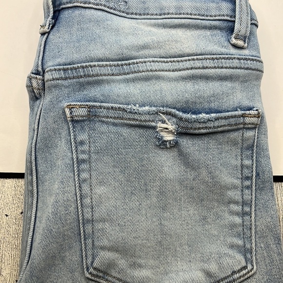 Vervet By Flying Monkey High Rise Slim Size 25 - Picture 11 of 16